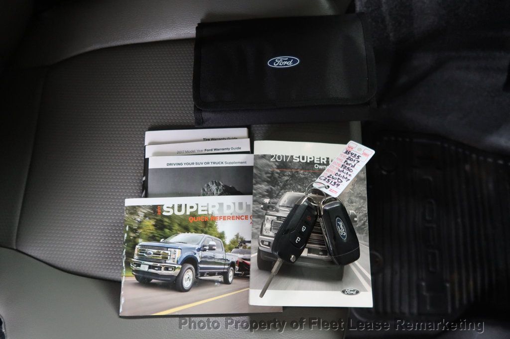 2017 Ford Super Duty F-250 SRW F250SD 2WD Supercab Utility Ladder  - 23004690 - 37