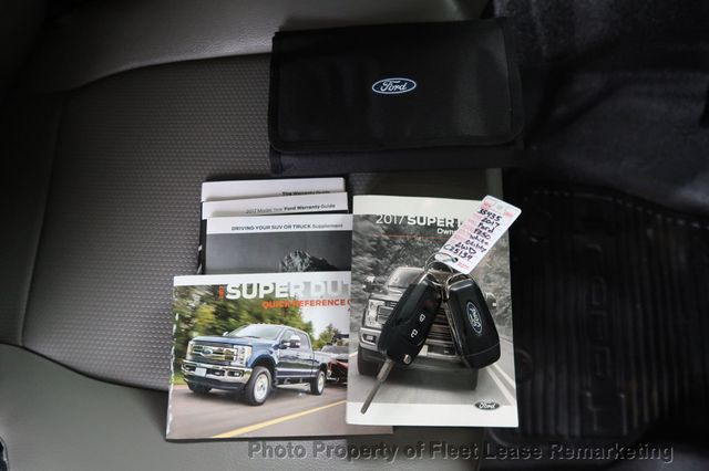 2017 Ford Super Duty F-250 SRW F250SD 2WD Supercab Utility Ladder  - 23004690 - 37