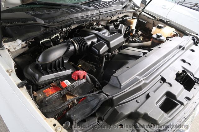 2017 Ford Super Duty F-250 SRW F250SD 2WD Supercab Utility Ladder  - 23004690 - 38