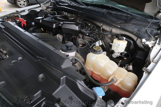 2017 Ford Super Duty F-250 SRW F250SD 2WD Supercab Utility Ladder  - 23004690 - 39