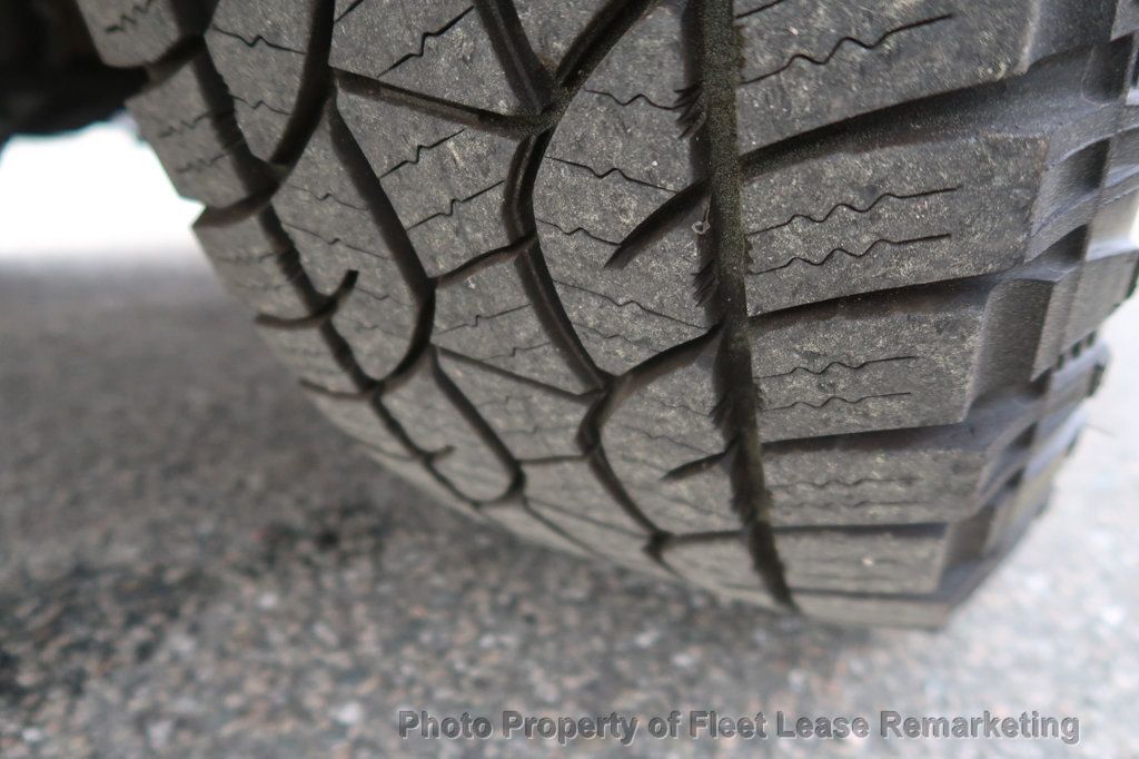 2017 Ford Super Duty F-250 SRW F250SD 2WD Supercab Utility Ladder  - 23004690 - 44