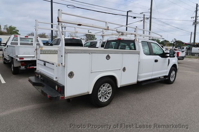 2017 Ford Super Duty F-250 SRW F250SD 2WD Supercab Utility Ladder  - 23004690 - 4