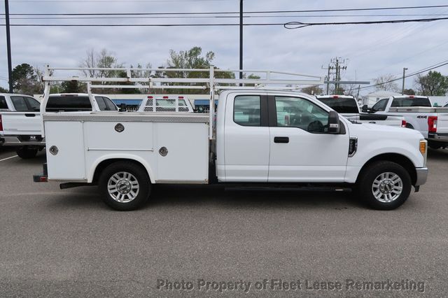 2017 Ford Super Duty F-250 SRW F250SD 2WD Supercab Utility Ladder  - 23004690 - 5