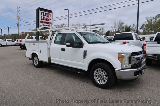 2017 Ford Super Duty F-250 SRW F250SD 2WD Supercab Utility Ladder  - 23004690 - 6