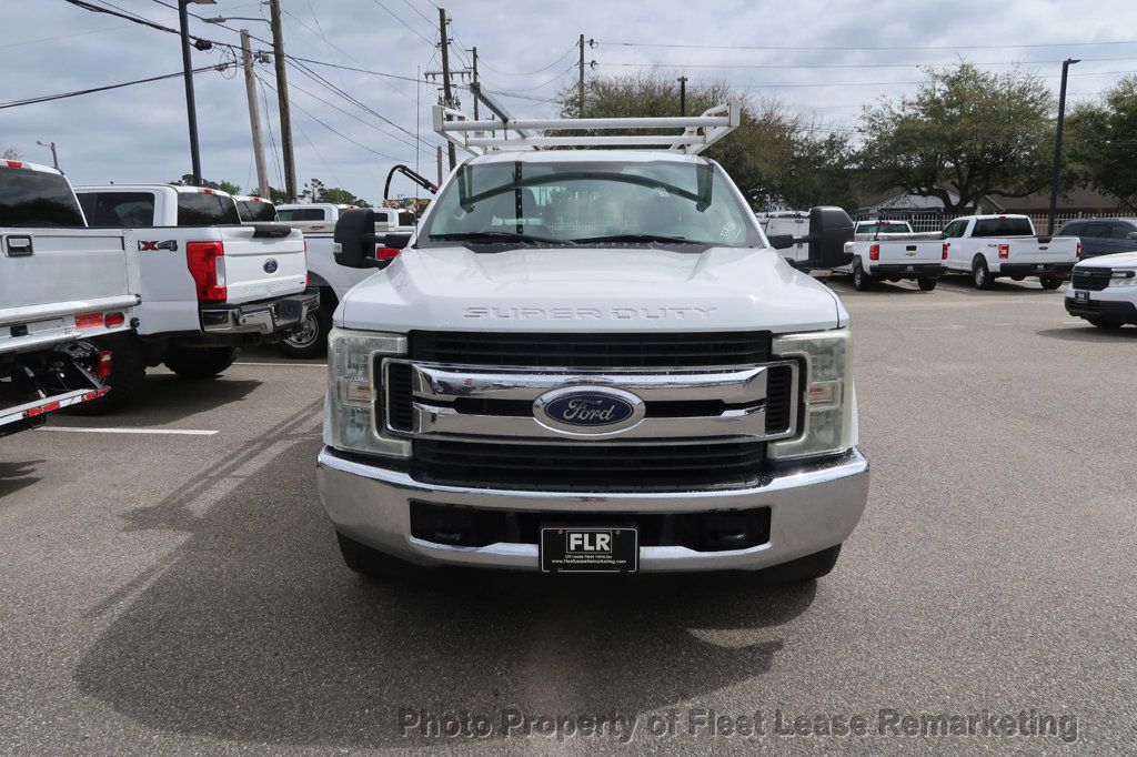 2017 Ford Super Duty F-250 SRW F250SD 2WD Supercab Utility Ladder  - 23004690 - 7