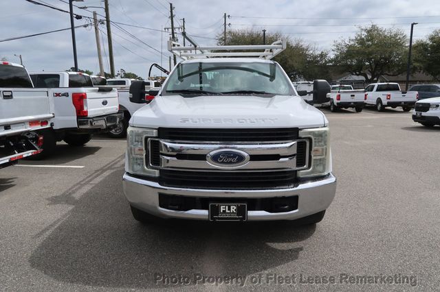 2017 Ford Super Duty F-250 SRW F250SD 2WD Supercab Utility Ladder  - 23004690 - 7