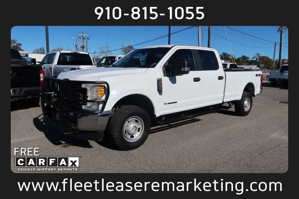 2017 Ford Super Duty F-250 SRW F250SD 4WD Crew Cab LWB - 22963037 | Video 1