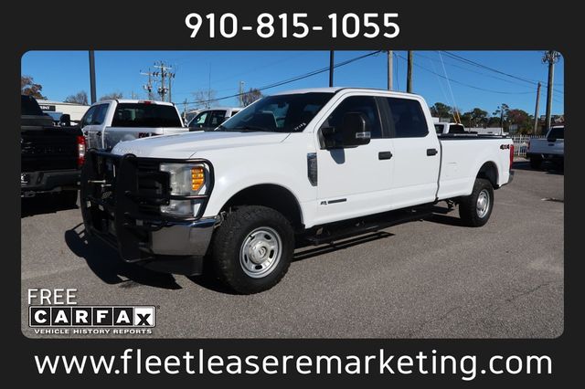 2017 Ford Super Duty F-250 SRW F250SD 4WD Crew Cab LWB - 22963037 - 0