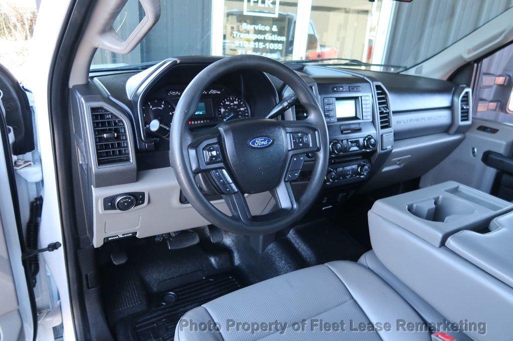 2017 Ford Super Duty F-250 SRW F250SD 4WD Crew Cab LWB - 22963037 - 9