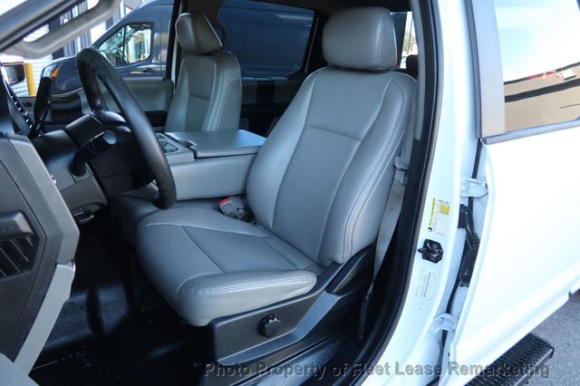 2017 Ford Super Duty F-250 SRW F250SD 4WD Crew Cab LWB - 22963037 - 10