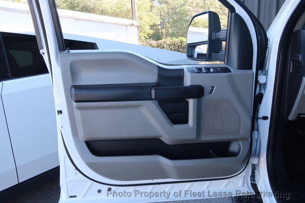 2017 Ford Super Duty F-250 SRW F250SD 4WD Crew Cab LWB - 22963037 - 12