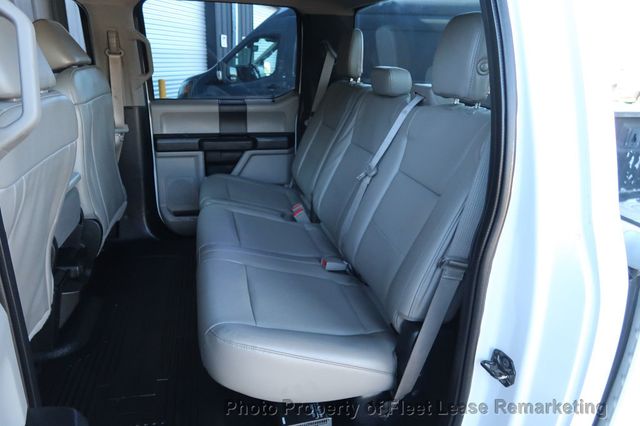 2017 Ford Super Duty F-250 SRW F250SD 4WD Crew Cab LWB - 22963037 - 14