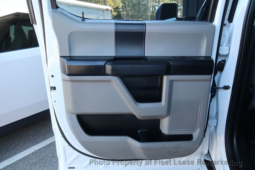 2017 Ford Super Duty F-250 SRW F250SD 4WD Crew Cab LWB - 22963037 - 16