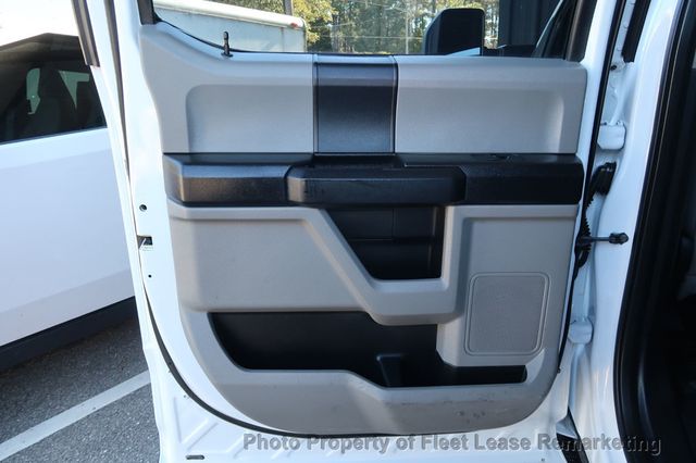 2017 Ford Super Duty F-250 SRW F250SD 4WD Crew Cab LWB - 22963037 - 16