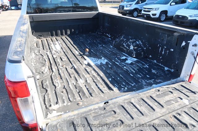 2017 Ford Super Duty F-250 SRW F250SD 4WD Crew Cab LWB - 22963037 - 17