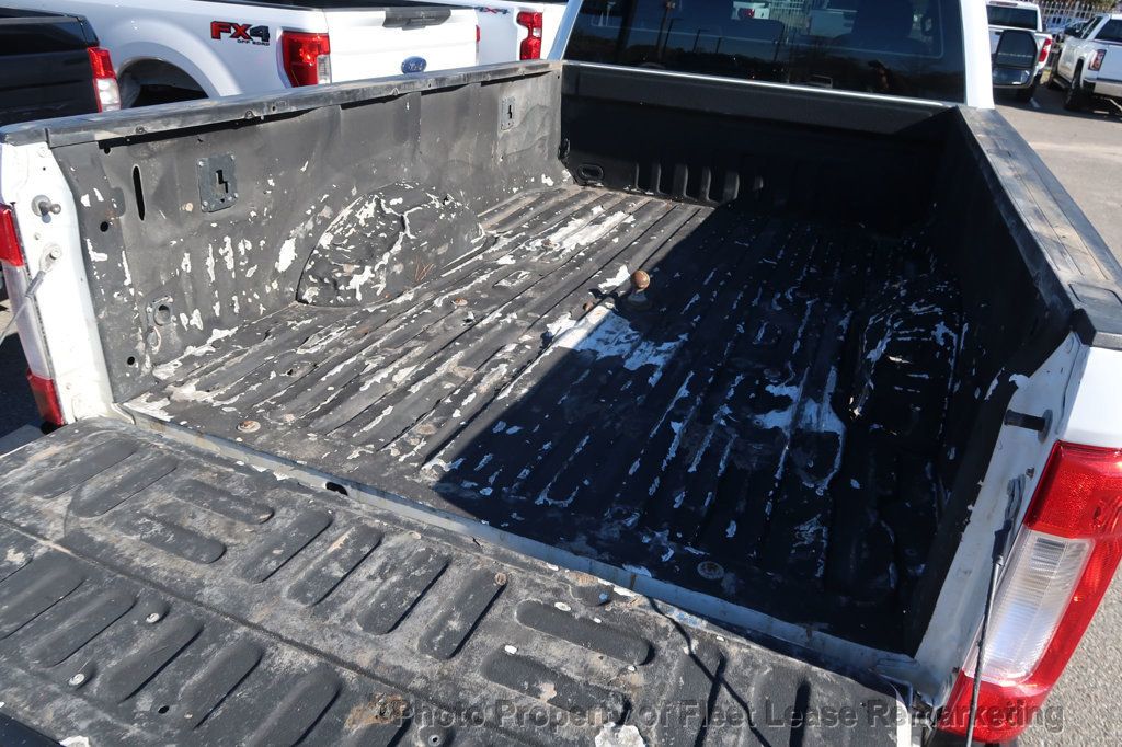 2017 Ford Super Duty F-250 SRW F250SD 4WD Crew Cab LWB - 22963037 - 19