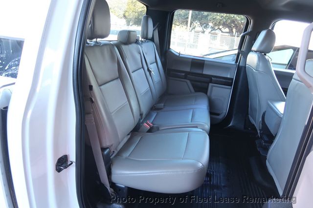 2017 Ford Super Duty F-250 SRW F250SD 4WD Crew Cab LWB - 22963037 - 20