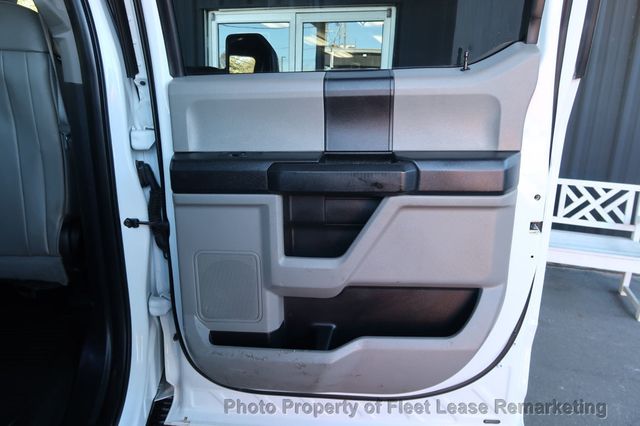 2017 Ford Super Duty F-250 SRW F250SD 4WD Crew Cab LWB - 22963037 - 22