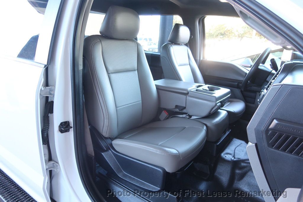 2017 Ford Super Duty F-250 SRW F250SD 4WD Crew Cab LWB - 22963037 - 24