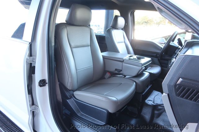 2017 Ford Super Duty F-250 SRW F250SD 4WD Crew Cab LWB - 22963037 - 24