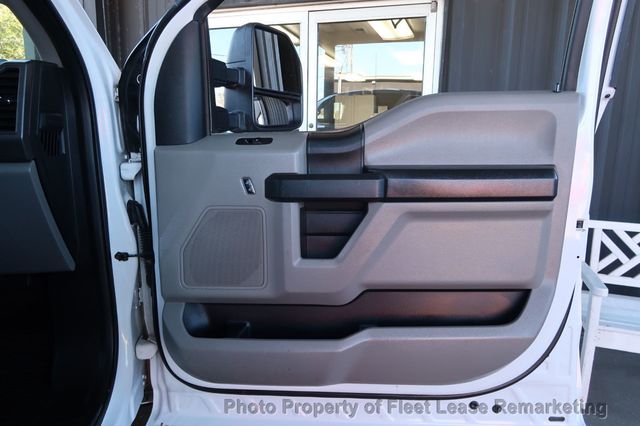 2017 Ford Super Duty F-250 SRW F250SD 4WD Crew Cab LWB - 22963037 - 26