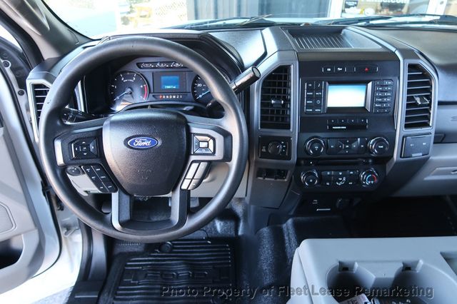 2017 Ford Super Duty F-250 SRW F250SD 4WD Crew Cab LWB - 22963037 - 27