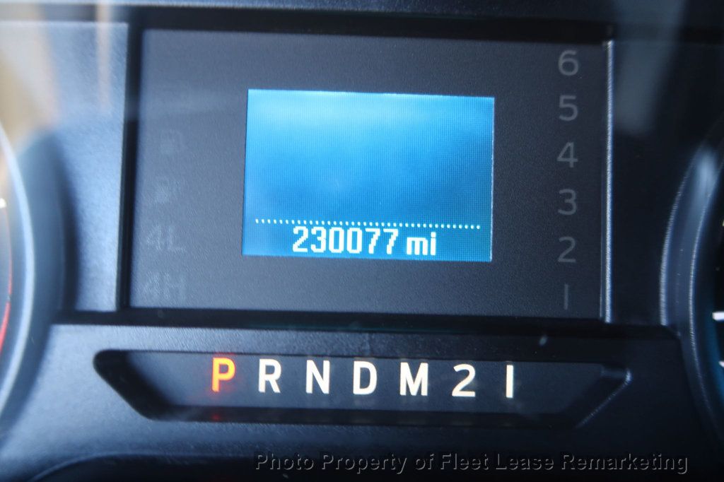 2017 Ford Super Duty F-250 SRW F250SD 4WD Crew Cab LWB - 22963037 - 28