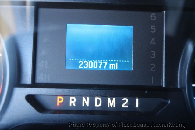 2017 Ford Super Duty F-250 SRW F250SD 4WD Crew Cab LWB - 22963037 - 28