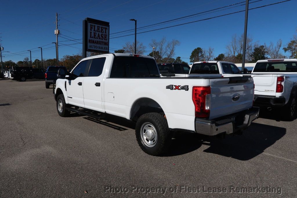 2017 Ford Super Duty F-250 SRW F250SD 4WD Crew Cab LWB - 22963037 - 2