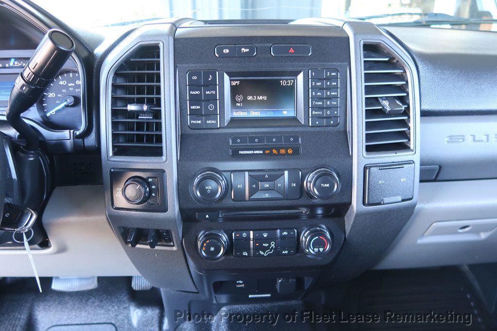 2017 Ford Super Duty F-250 SRW F250SD 4WD Crew Cab LWB - 22963037 - 29