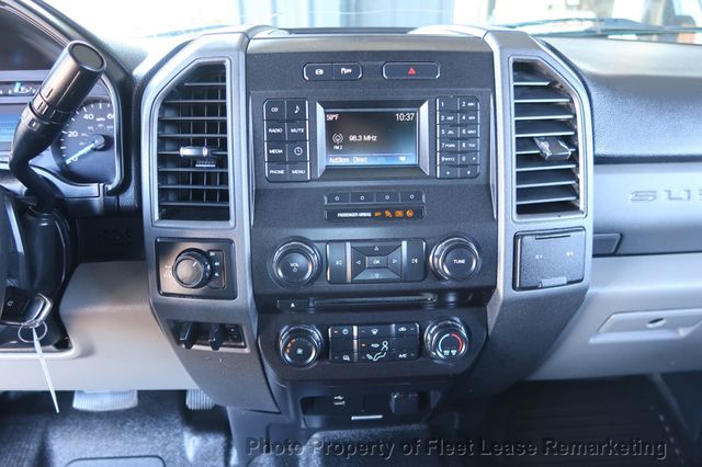 2017 Ford Super Duty F-250 SRW F250SD 4WD Crew Cab LWB - 22963037 - 29