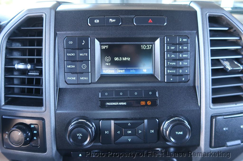 2017 Ford Super Duty F-250 SRW F250SD 4WD Crew Cab LWB - 22963037 - 30