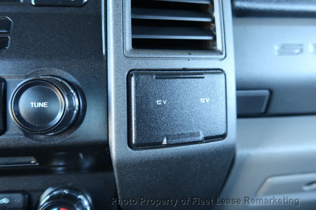 2017 Ford Super Duty F-250 SRW F250SD 4WD Crew Cab LWB - 22963037 - 33