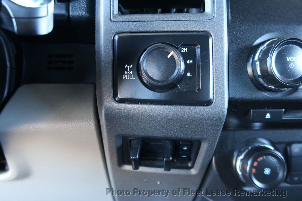 2017 Ford Super Duty F-250 SRW F250SD 4WD Crew Cab LWB - 22963037 - 34