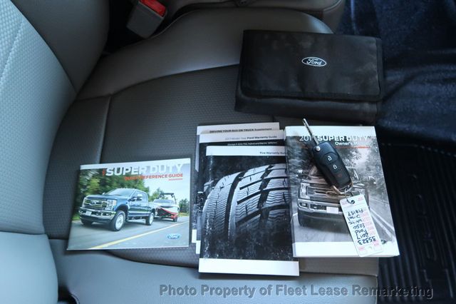 2017 Ford Super Duty F-250 SRW F250SD 4WD Crew Cab LWB - 22963037 - 40