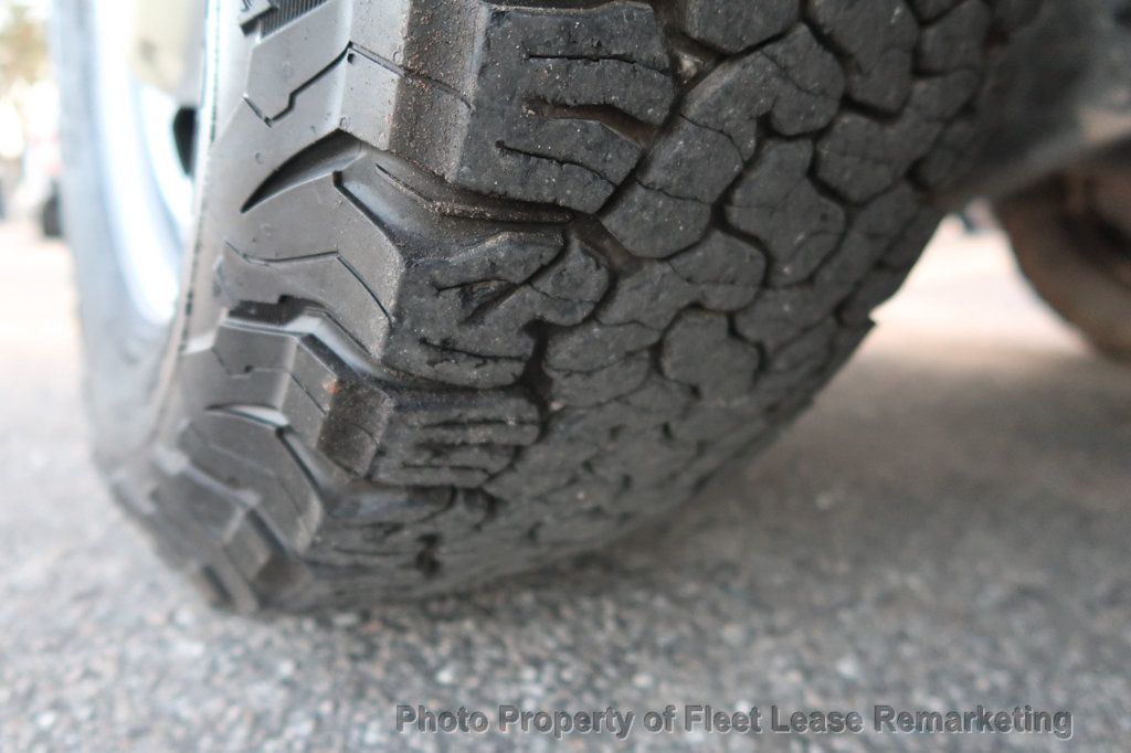 2017 Ford Super Duty F-250 SRW F250SD 4WD Crew Cab LWB - 22963037 - 47