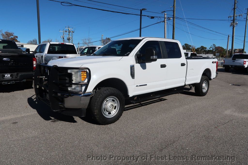 2017 Ford Super Duty F-250 SRW F250SD 4WD Crew Cab LWB - 22963037 - 49
