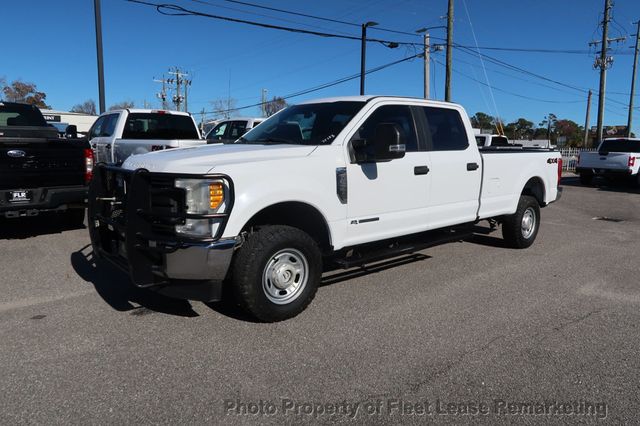 2017 Ford Super Duty F-250 SRW F250SD 4WD Crew Cab LWB - 22963037 - 49