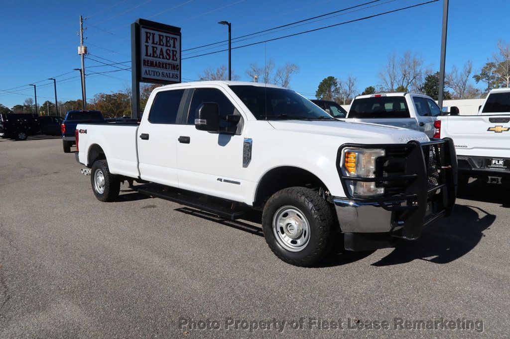 2017 Ford Super Duty F-250 SRW F250SD 4WD Crew Cab LWB - 22963037 - 6