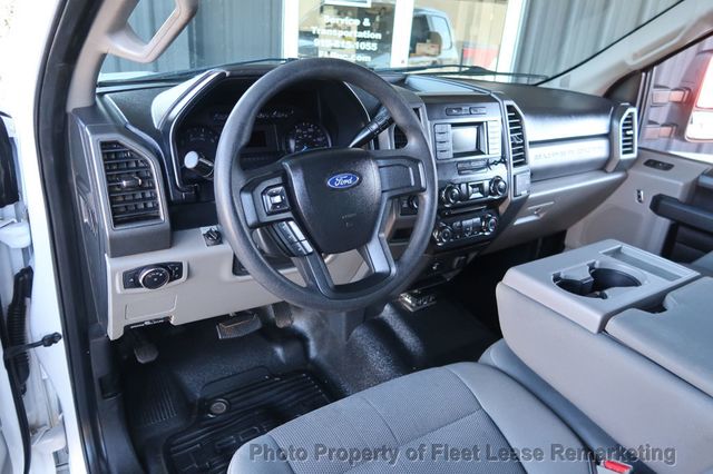 2017 Ford Super Duty F-250 SRW F250SD 4WD Crew Cab Utility  - 22968542 - 9