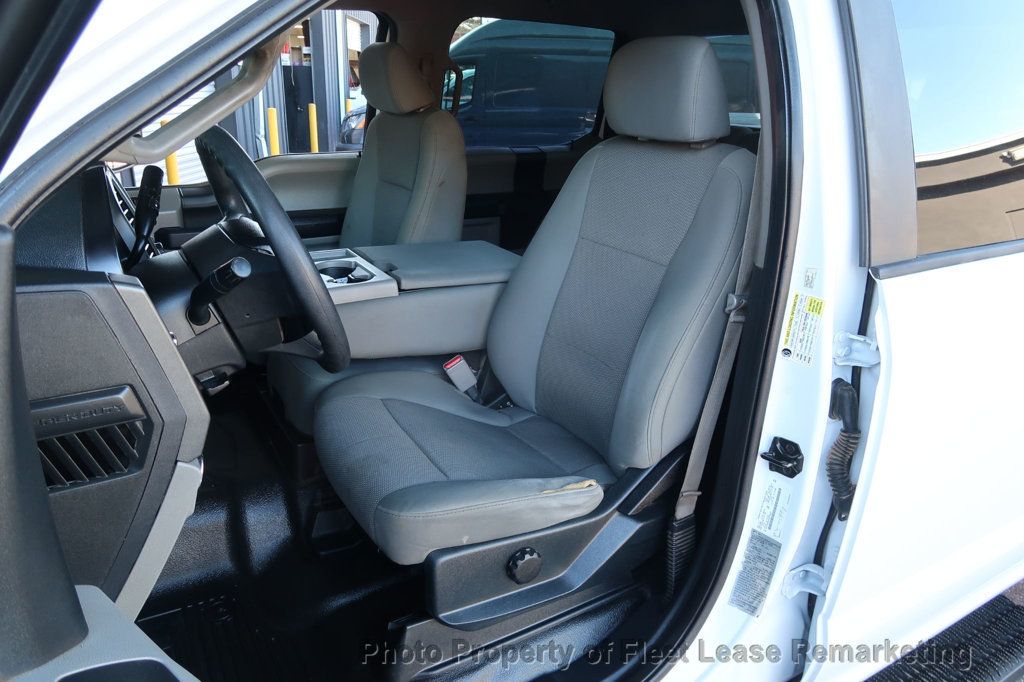 2017 Ford Super Duty F-250 SRW F250SD 4WD Crew Cab Utility  - 22968542 - 10