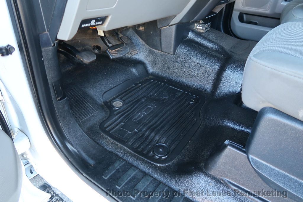 2017 Ford Super Duty F-250 SRW F250SD 4WD Crew Cab Utility  - 22968542 - 11