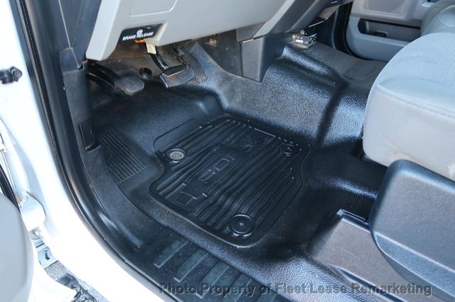 2017 Ford Super Duty F-250 SRW F250SD 4WD Crew Cab Utility  - 22968542 - 11