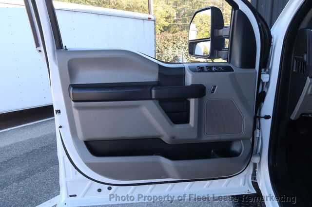 2017 Ford Super Duty F-250 SRW F250SD 4WD Crew Cab Utility  - 22968542 - 12
