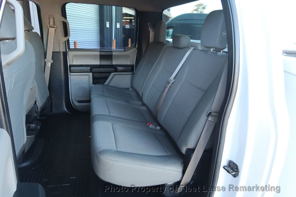 2017 Ford Super Duty F-250 SRW F250SD 4WD Crew Cab Utility  - 22968542 - 14