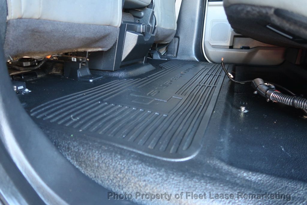 2017 Ford Super Duty F-250 SRW F250SD 4WD Crew Cab Utility  - 22968542 - 15