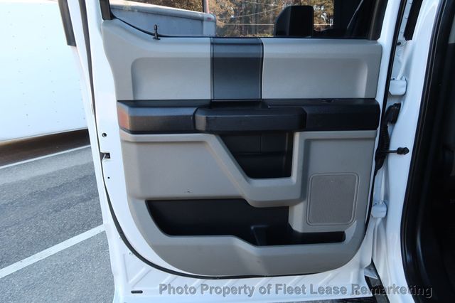 2017 Ford Super Duty F-250 SRW F250SD 4WD Crew Cab Utility  - 22968542 - 16