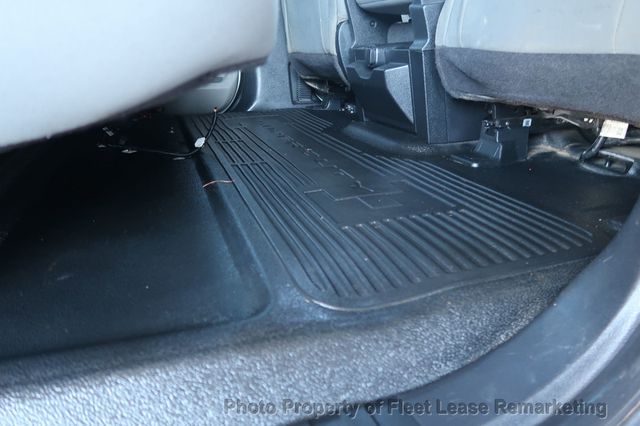 2017 Ford Super Duty F-250 SRW F250SD 4WD Crew Cab Utility  - 22968542 - 20