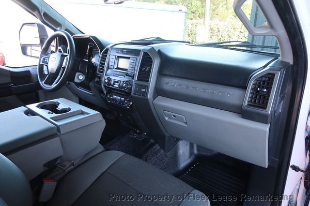 2017 Ford Super Duty F-250 SRW F250SD 4WD Crew Cab Utility  - 22968542 - 22