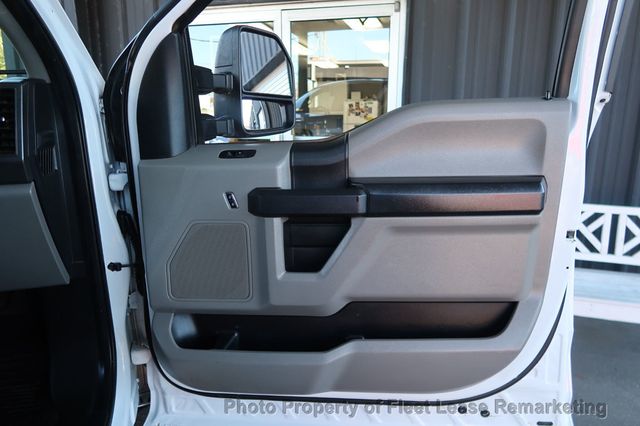 2017 Ford Super Duty F-250 SRW F250SD 4WD Crew Cab Utility  - 22968542 - 25